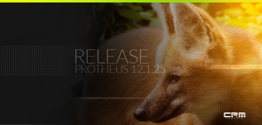 lobo-guará e o release 12.1.25