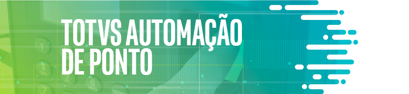 TOTVS Automação de Ponto no release 12.1.27
