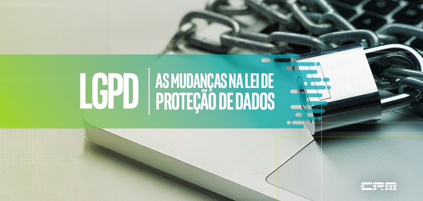 LGPD - Lei geral de proteção de dados