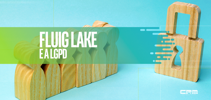 Fluig lake e a LGPD