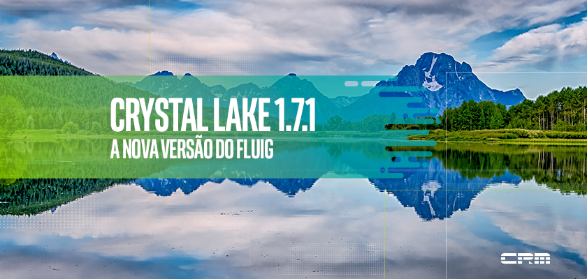 Fluig Cristal lake 1.7.1